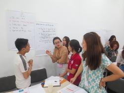 Phát huy năng lực làm việc nhóm hiệu quả – FPT Software (25.06 & 04.07.2019)